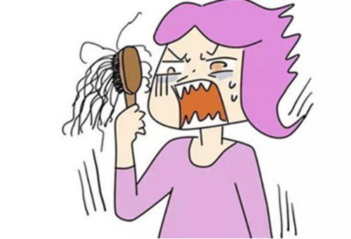 91视频污下载专家答产后脱发的解决办法