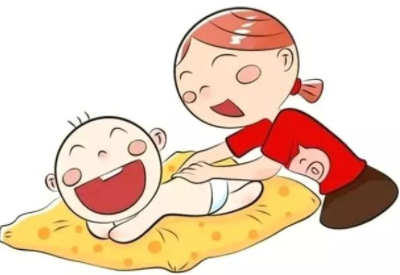 不要盲目给小儿捏脊 不要盲目给小儿捏脊