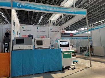 母乳成分分析仪 成人免费91视频GK-9000母乳成分分析仪第29届河北石家庄医疗器械展今日启程