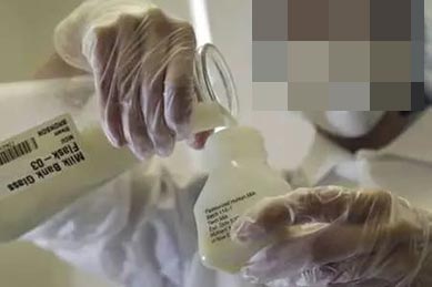 【母乳咨讯】便捷式乳汁检测仪厂家检测91视频H免费版器的发展过程和检测原理